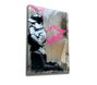 Wallity Lienzo Decorativo Banksy WY20 50 x 70 cm